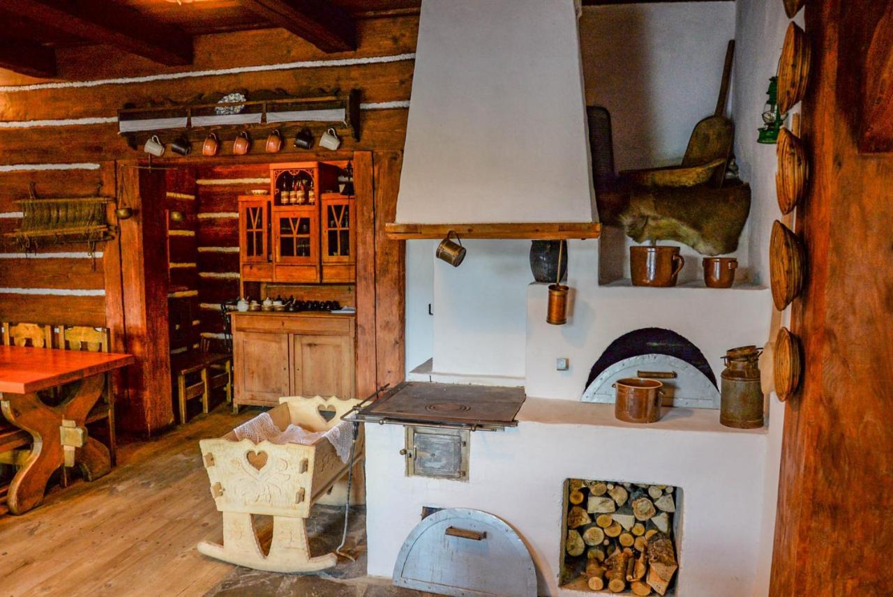 Karczma Regionalna Goscinna Chata Inn Wysowa-Zdroj