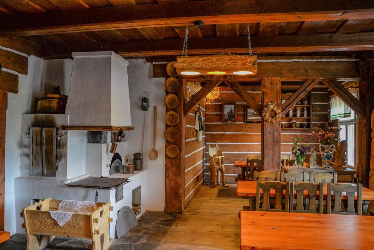 Karczma Regionalna Gościnna Wysowa-Zdrój