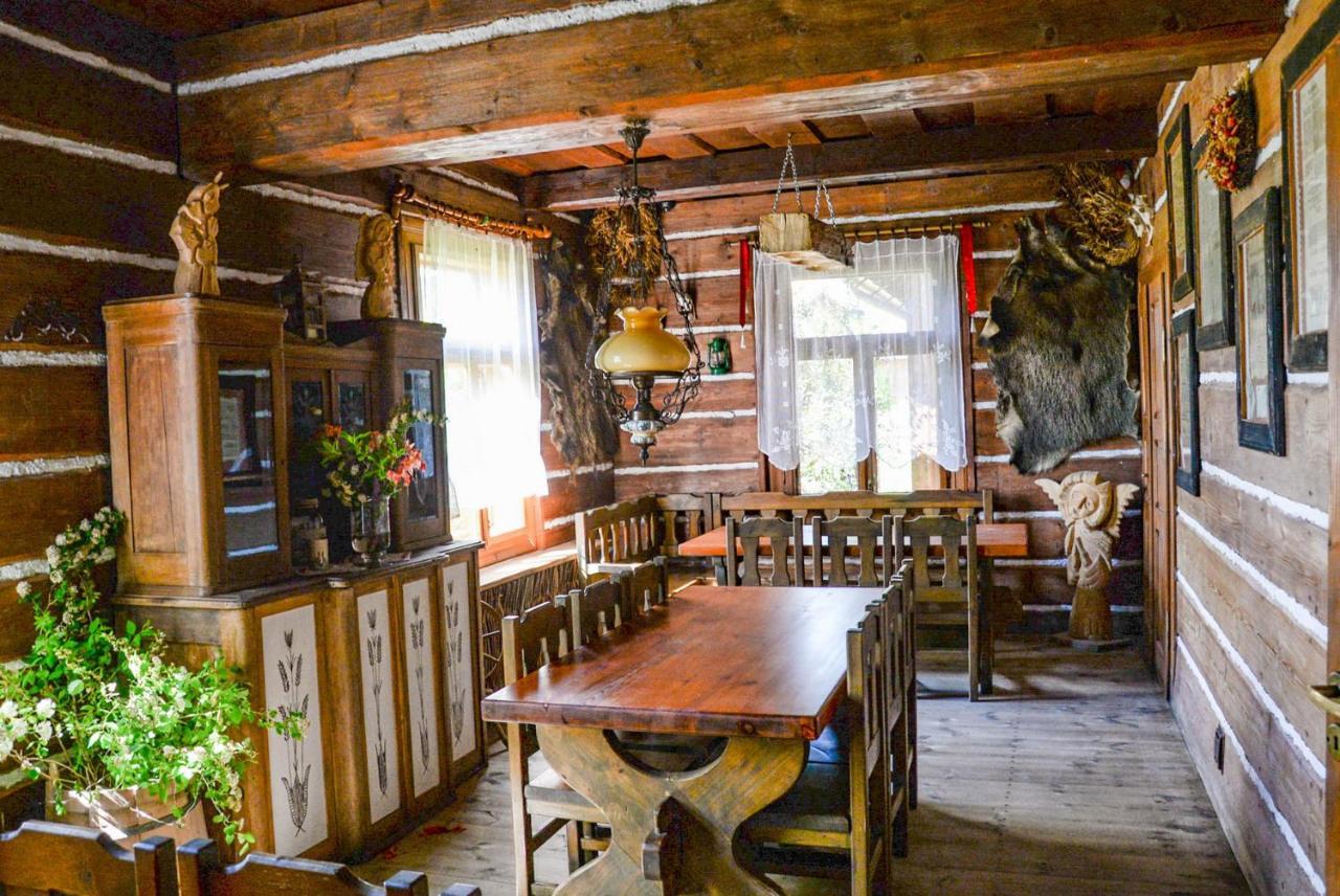 Karczma Regionalna Gościnna Locanda *